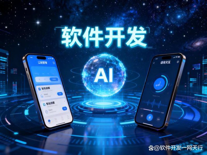 软件开发：构建未来的技术桥梁